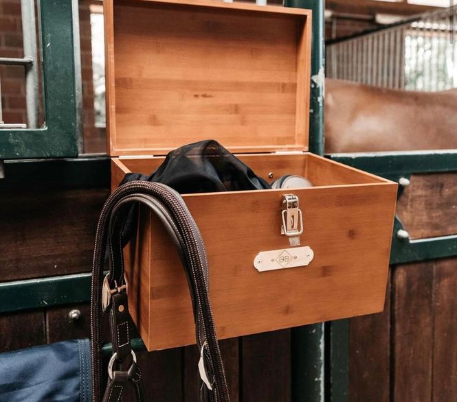 Hovedbilde GROOMING DELUXE STABLE TACK ...