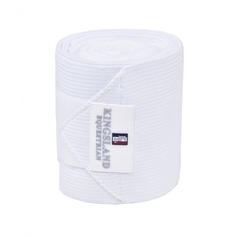 KINGSLAND CLASSIC ELASTIC BANDASJER, 2-PAKK
