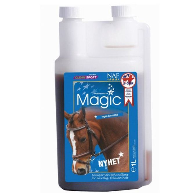 Hovedbilde NAF LIQUID MAGIC 1LTR