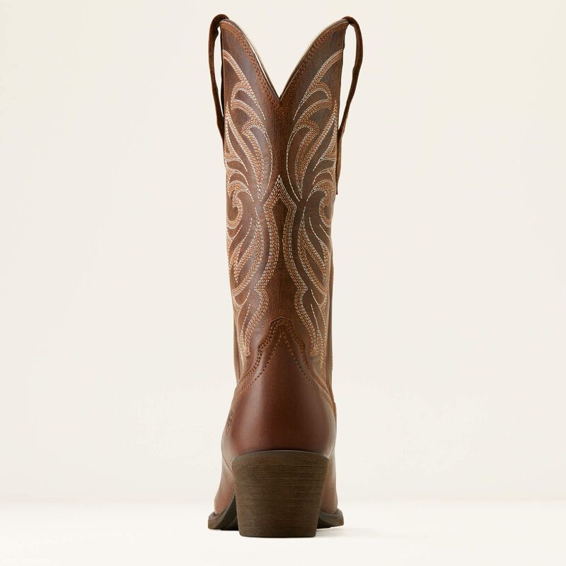 ARIAT Heritage J Toe Stretchfit Western Boot