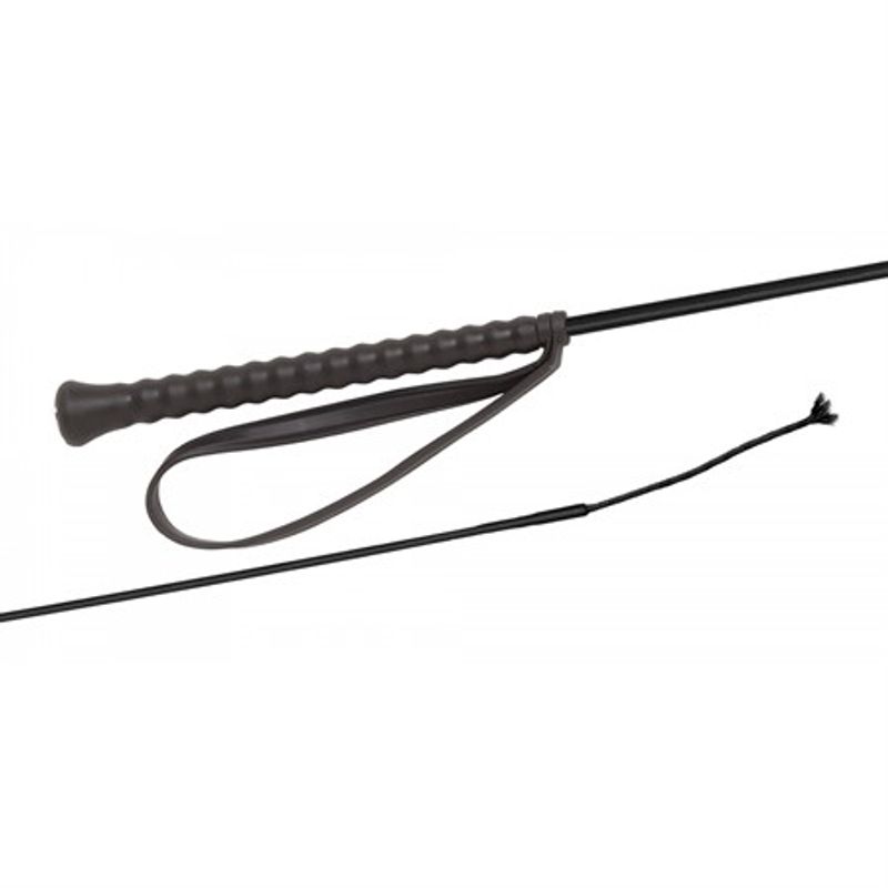 Klassisk sprangpisk fra Fleck - 60cm