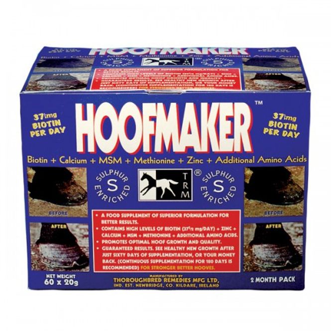 Hovedbilde TRM Hoofmaker