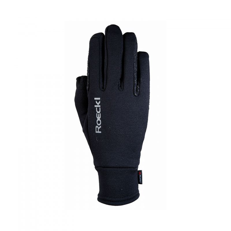 Roeckl Warwick Polartec JUNIOR Ridehansker