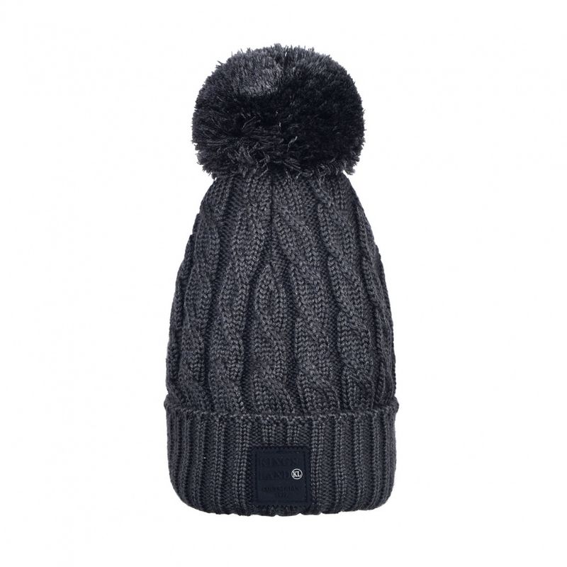 KLmoriah Cable Knitted Hat 