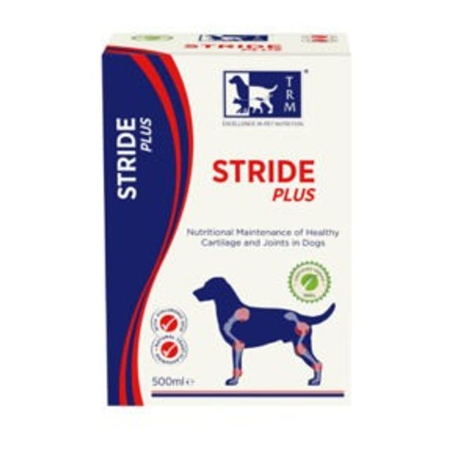 Hovedbilde TRM Stride Plus