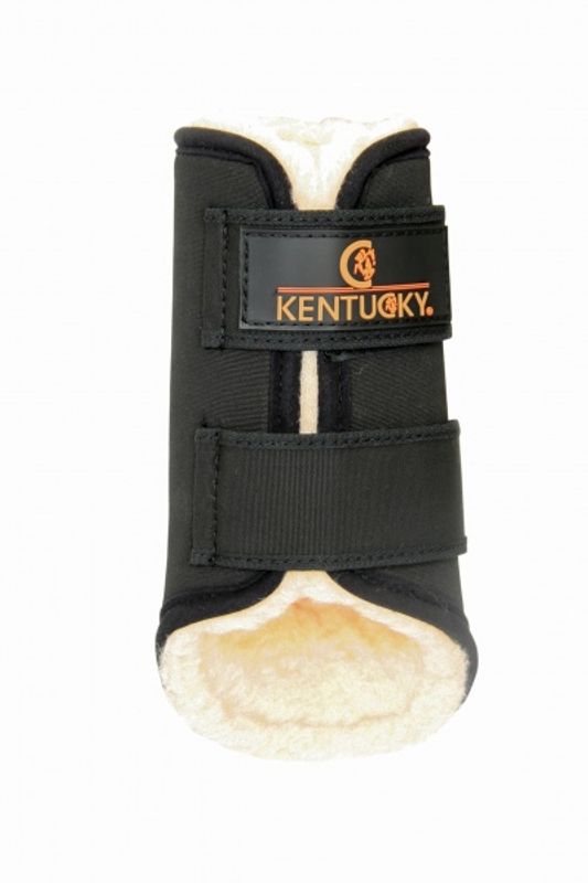 Kentucky Solimbra Turnout Boots Front 
