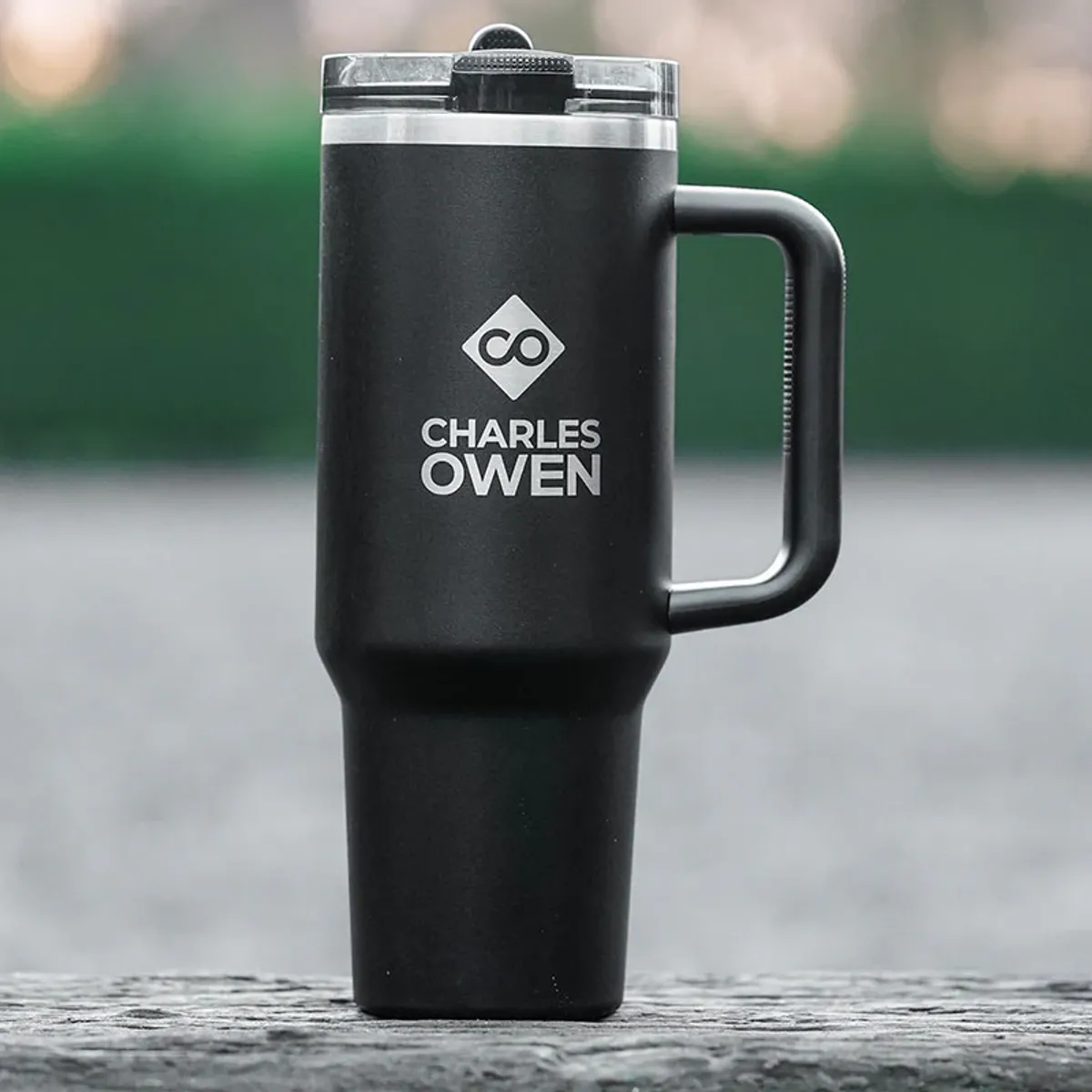 Charles Owen thermo kopp