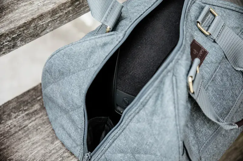 Kentucky hjelm bag / helmet bag