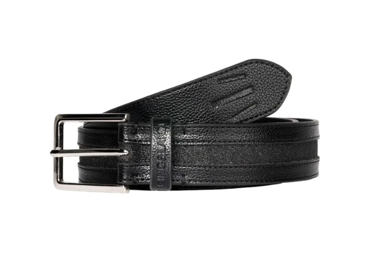 KL Lea belt black