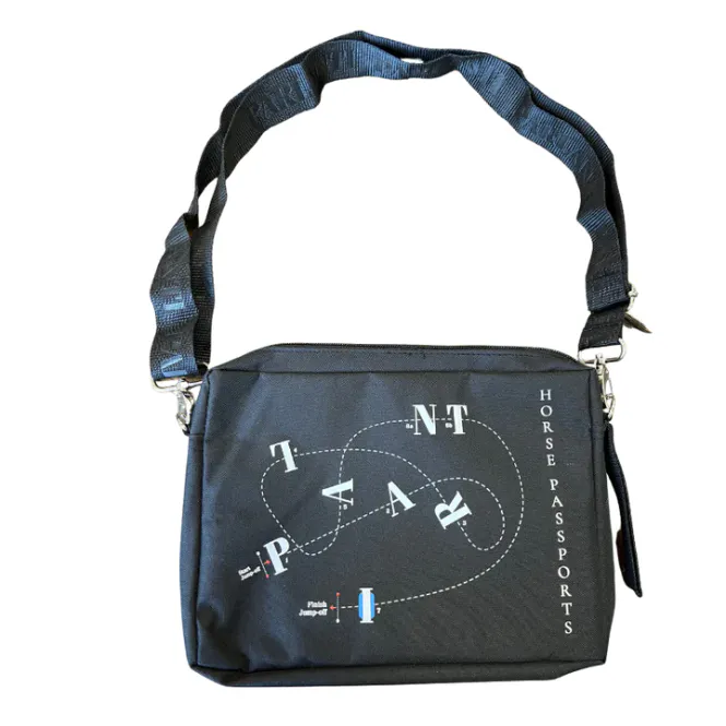 Hovedbilde PARLANTI pass holder veske