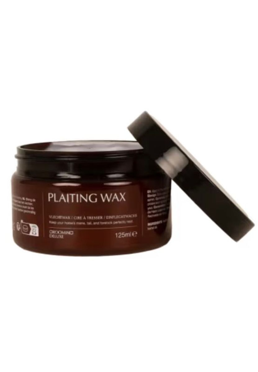 Grooming Deluxe Plaiting Wax