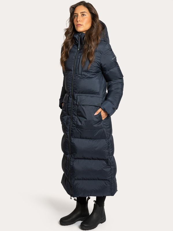 Uhip, Arctic Puffer Coat Extended, Eclipse