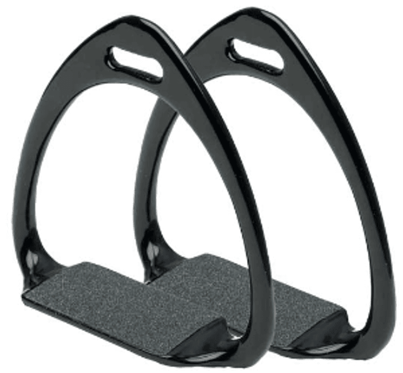 Zilco Balance Race Stirrups - Black