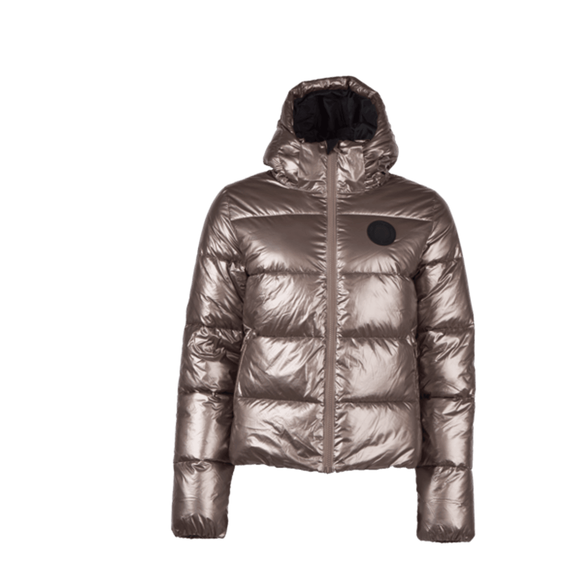 KLMadison Ladies Metallic Riding Jacket