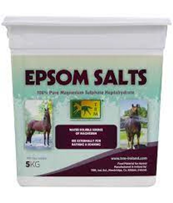 Hovedbilde TRM Epsom salt