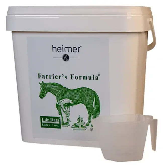 Hovedbilde Farriers Formula 5kg Bøtte