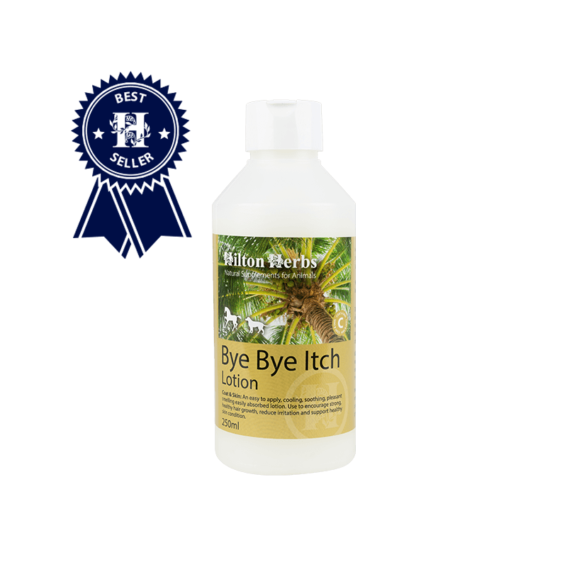 Bye Bye Itch Hilton Herbs - 500 ML