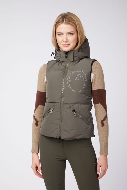 VESTRUM HERNE WOMEN’S PADDED VEST