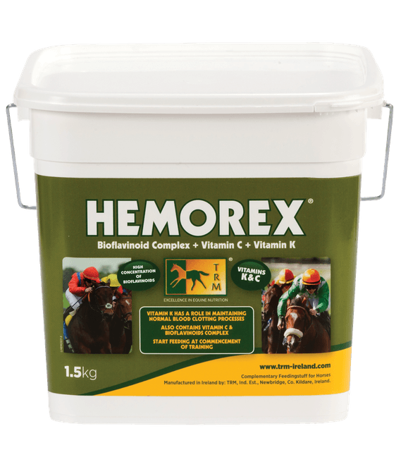 Hovedbilde TRM Hemorex Powder - 1,5kg