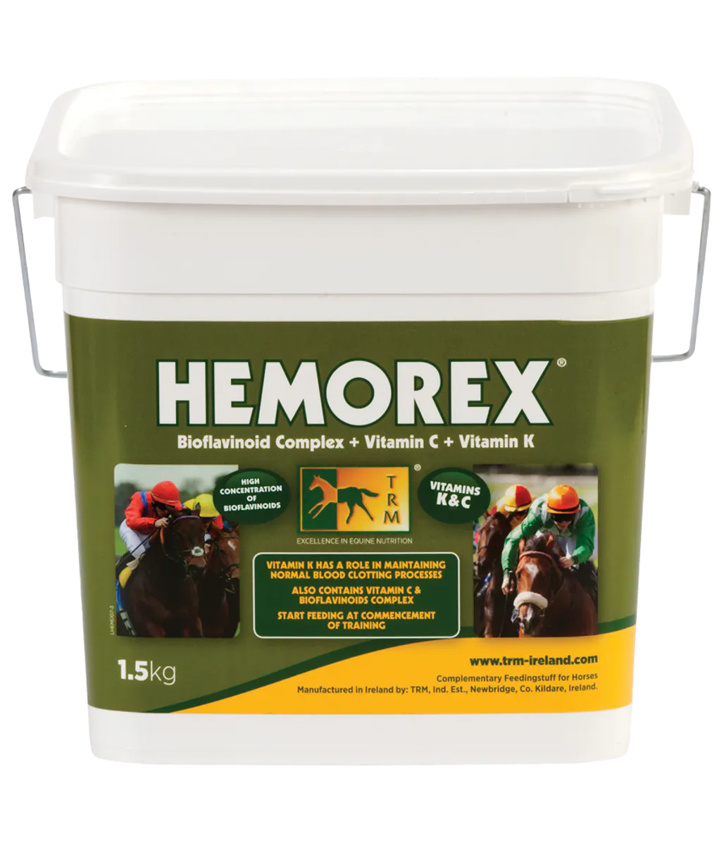 TRM Hemorex Powder - 1,5kg