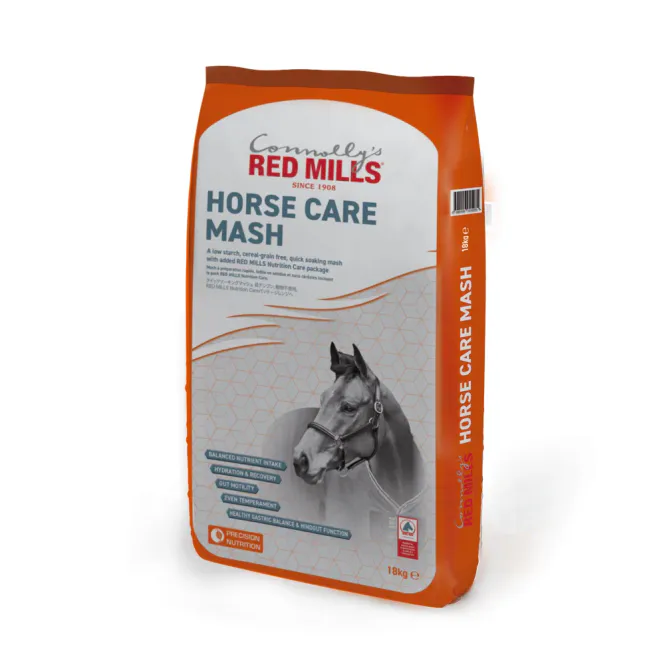 Hovedbilde RED MILLS HORSE CARE MASH - ...