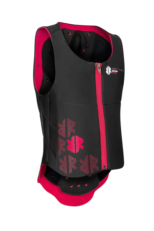 Ballistic Flexfit Pro JR Rosa sikkerhetsvest