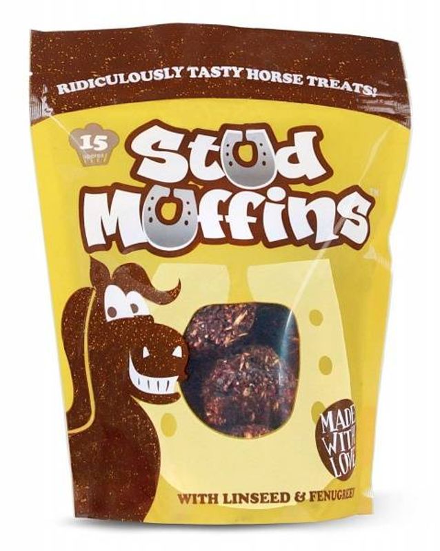 Stud Muffins, 45 pk.