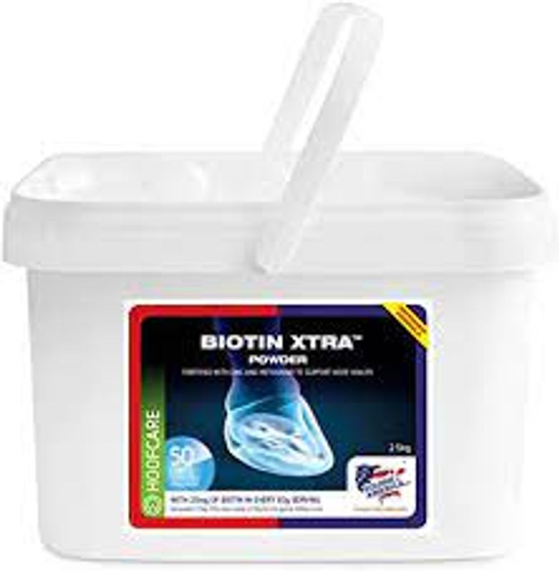 Equine America Biotin Xtra - 2,5 kg