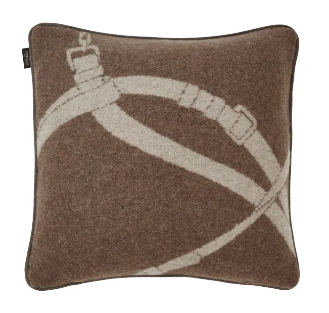 Hovedbilde WOOL CASHMERE CUSHION HALTER ...