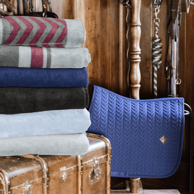 KENTUCKY HEAVY FLEECE RUG SQUARE 210x200CM