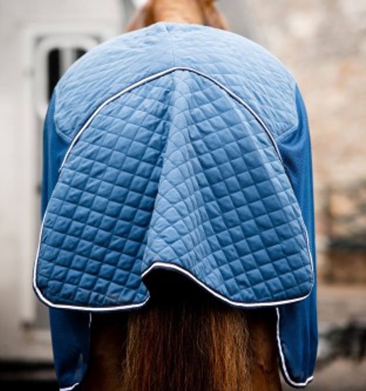 Rambo Reise-Dekken 50gram - Navy/Silver