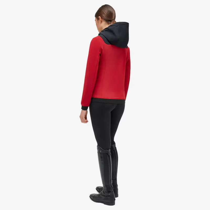 CT Holiday Hooded Softshell 