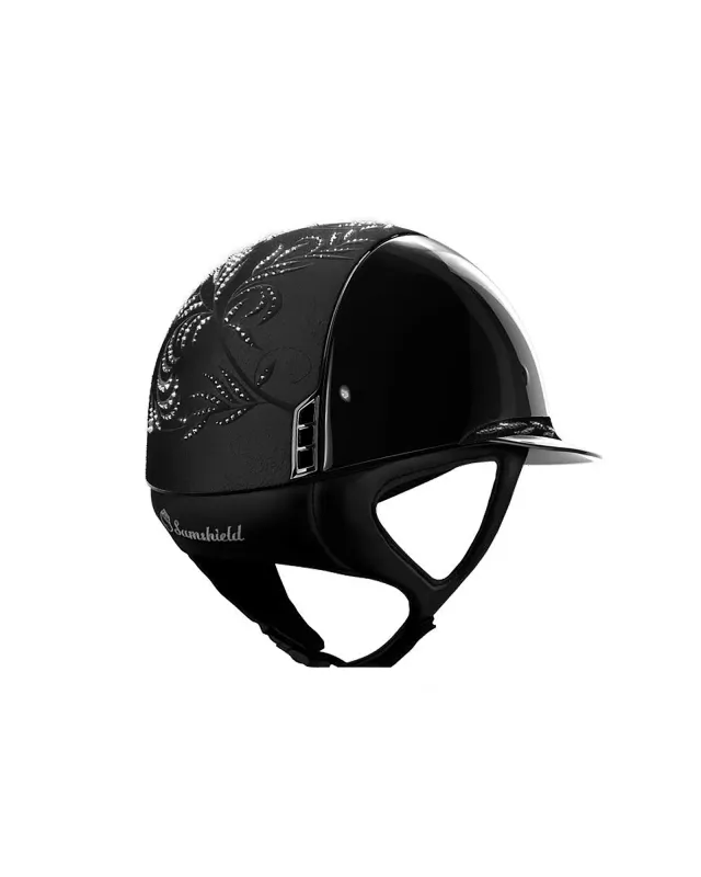 Samshield Miss Shield 2.0  Glossy w. Flower sw.