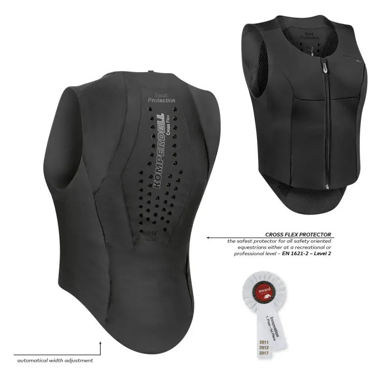 Sikkerhetsvest Komperdell Flex Fit Slim