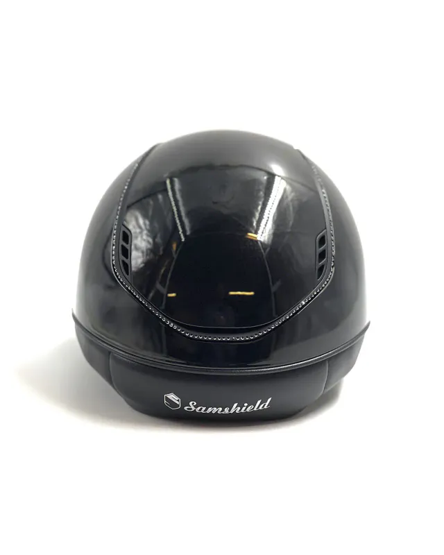 Miss Glossy Blk/FB leather/FullSw./Matt Black 2.0