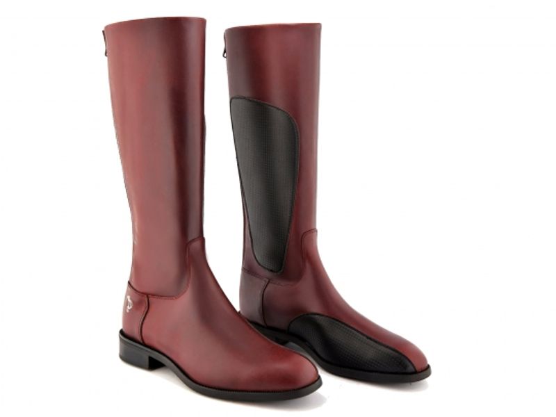 Denis Grazioli - De Montel Exercise Boots 
