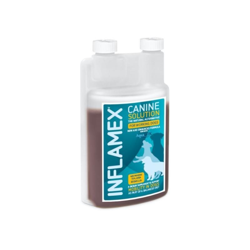 Equine America Inflamex Solution - Til hund