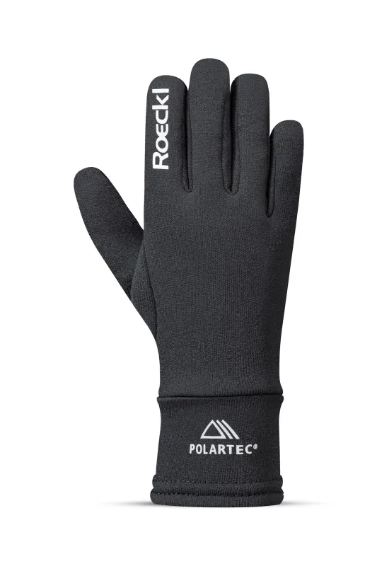 Roeckl Warwick 2 JR. Polartec Vinterridehansker