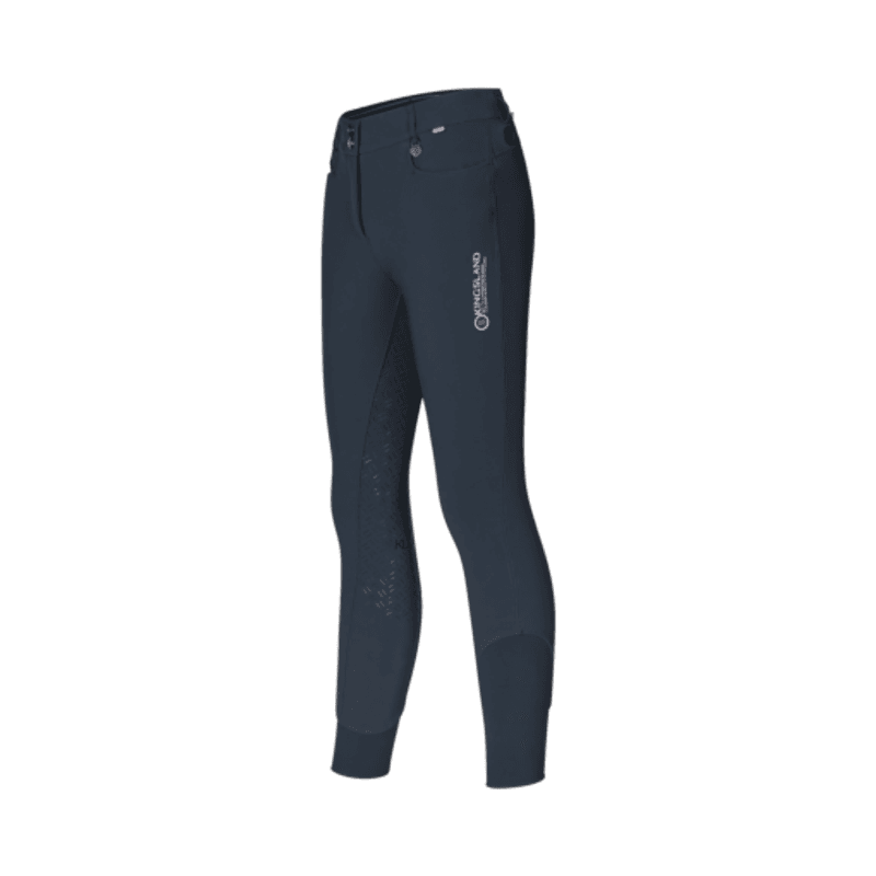 Kingsland Karolina HEAT ridebukse med full grip