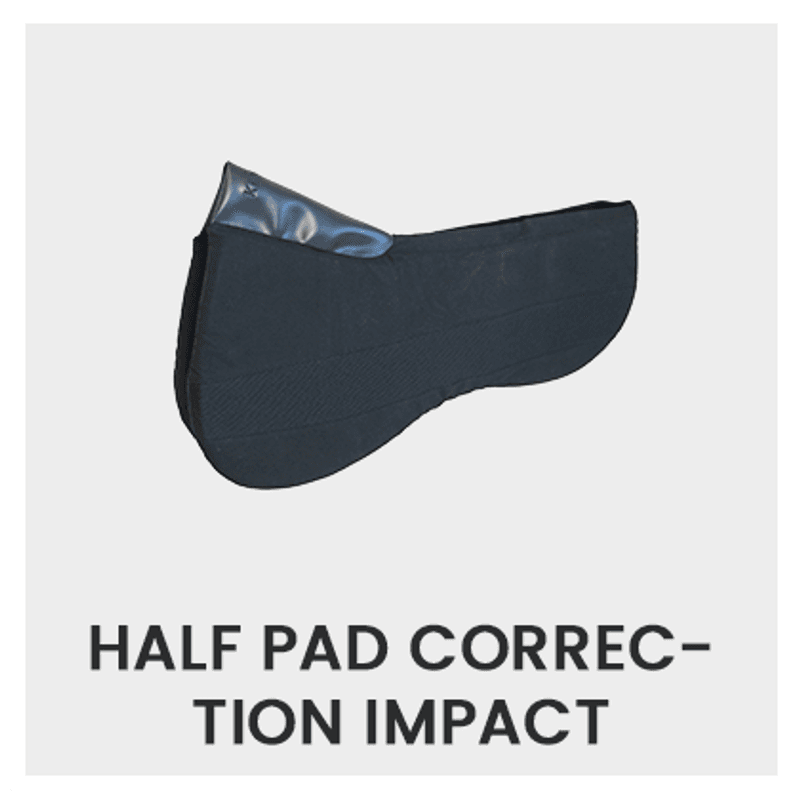 Kentucky Half Pad Correction Impact