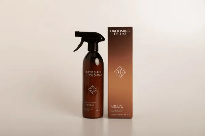 Hovedbilde Grooming Deluxe Super Shine ...