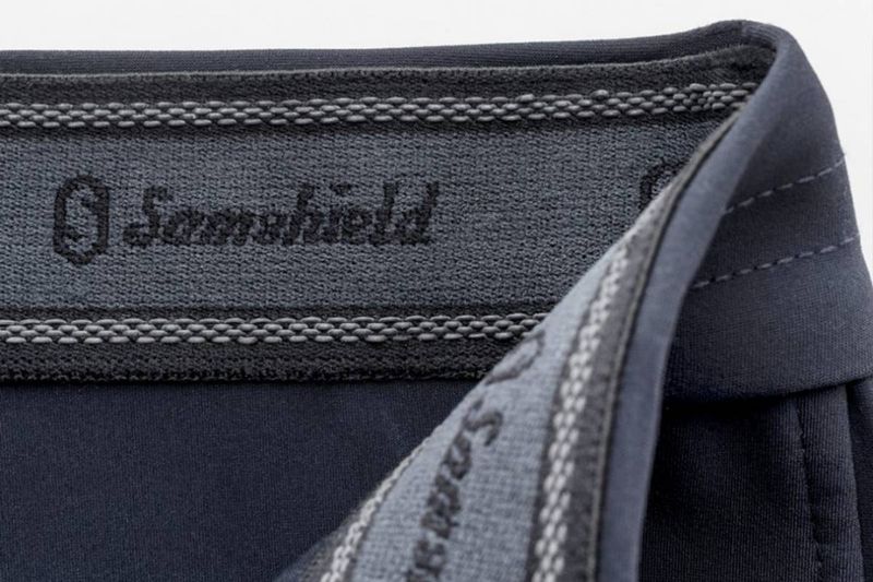 Samshield Adele Knegrip Ridebukse NAVY