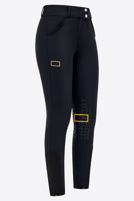 Hovedbilde RG High Waist Ridebukser - ...