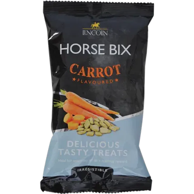 Hovedbilde Hestegodt Horse Bix Heimer
