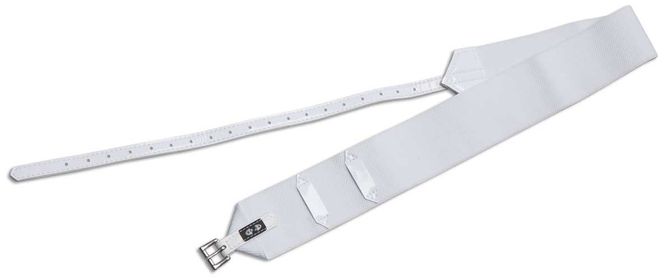 Hovedbilde Single Elastic Race Surcingle