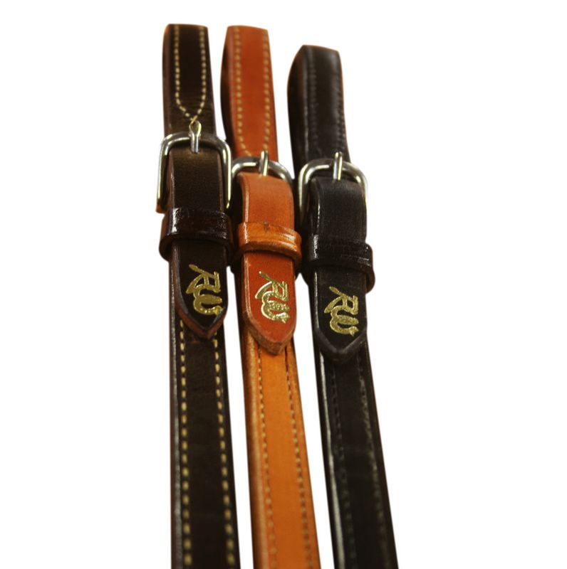 Harness complete training 10cm QH/TW3D leather
