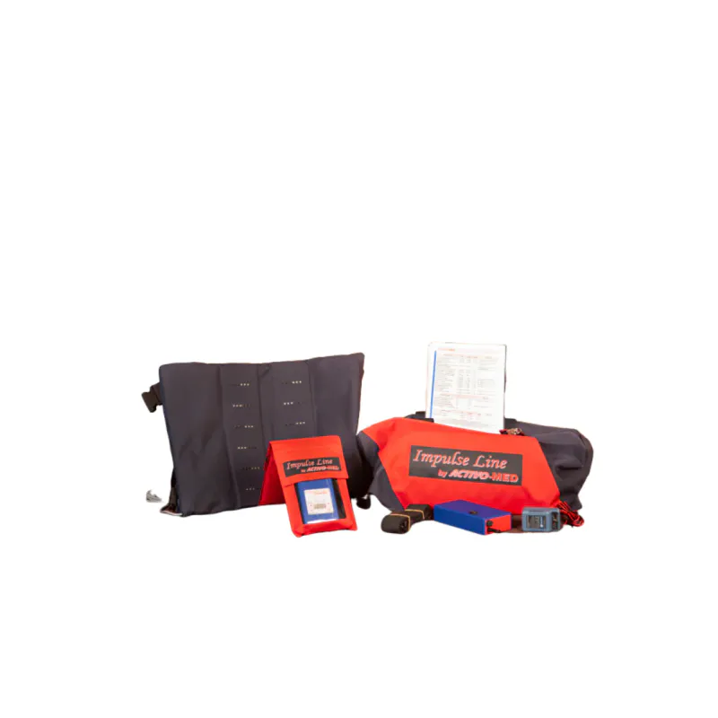Triple Power Pad (WLP) SET