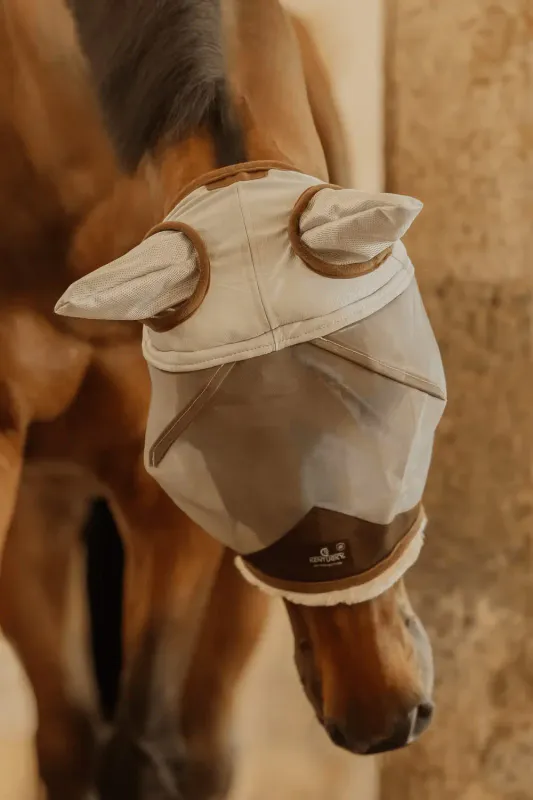 Kentucky Fly Mask Skin Friendly w/Ears