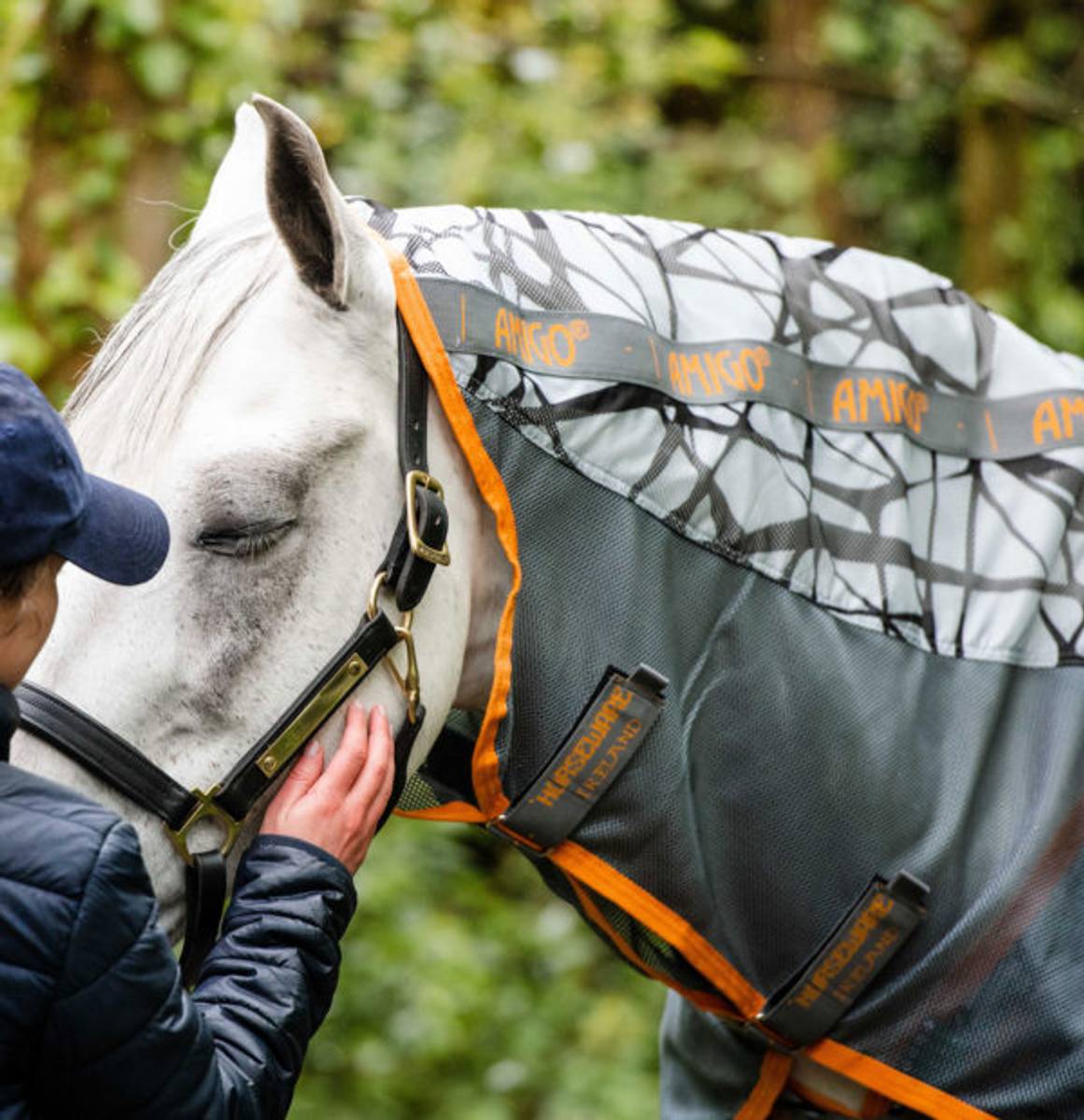 Horseware Amigo CamoFly