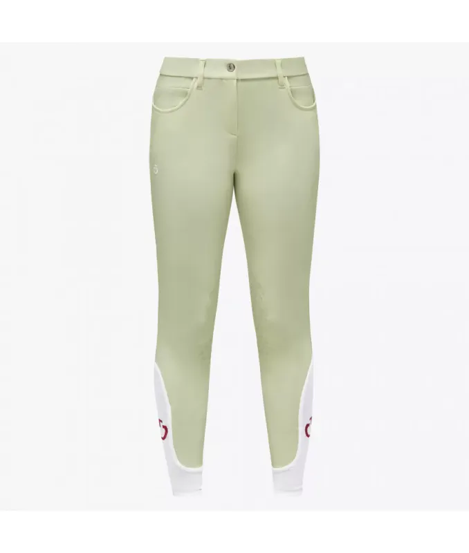 Cavalleria Toscana Girls Color Grip Breeches 